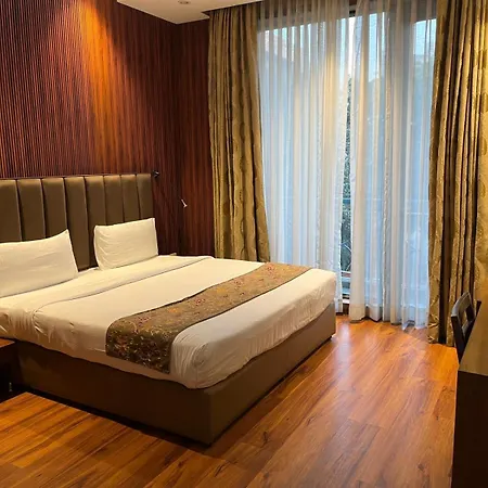 Uds Villa Scandinavian - Next To Vfs, Walking To Connaught Place-3